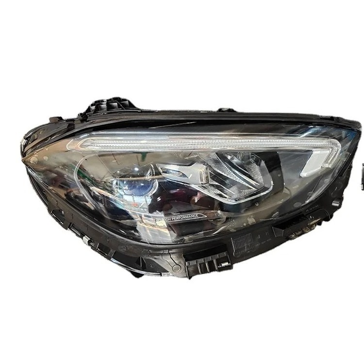 High Quality for  W206 Headlights 6000k Color Temperature Long Expiration Date Sufficient Supply